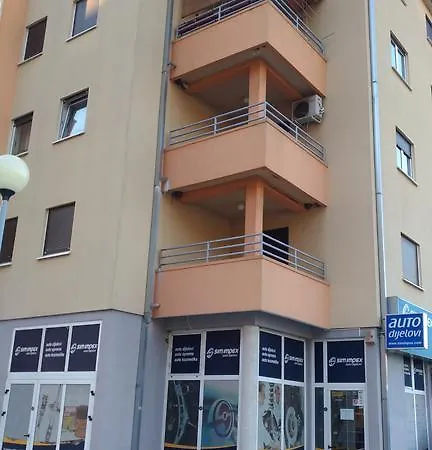 Ancora1 Lägenhet